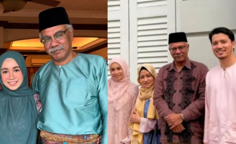 Untung Fattah Amin kalau dapat mentua macam ayah Amira Othman