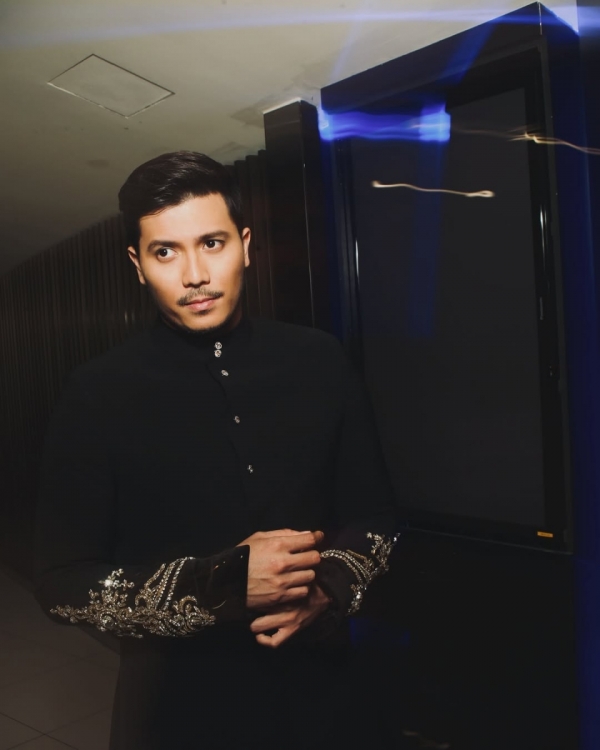 ‘Kawan kata suara saya okey, boleh jadi penyanyi’ - Fattah Amin