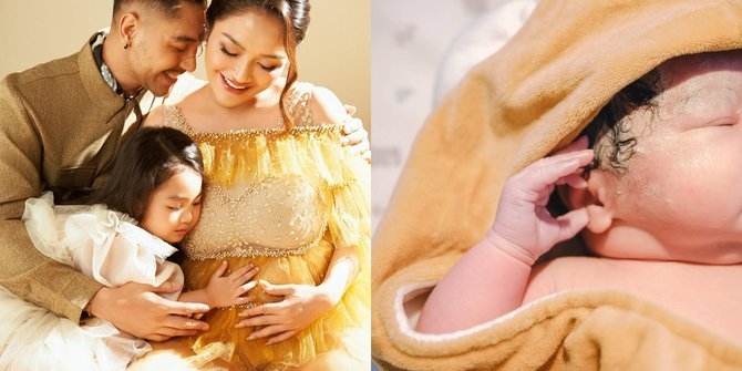 Siti Badriah Selamat Lahirkan Cahaya Mata Kedua