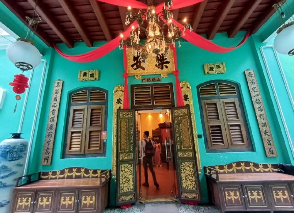 Warisan Baba Nyonya