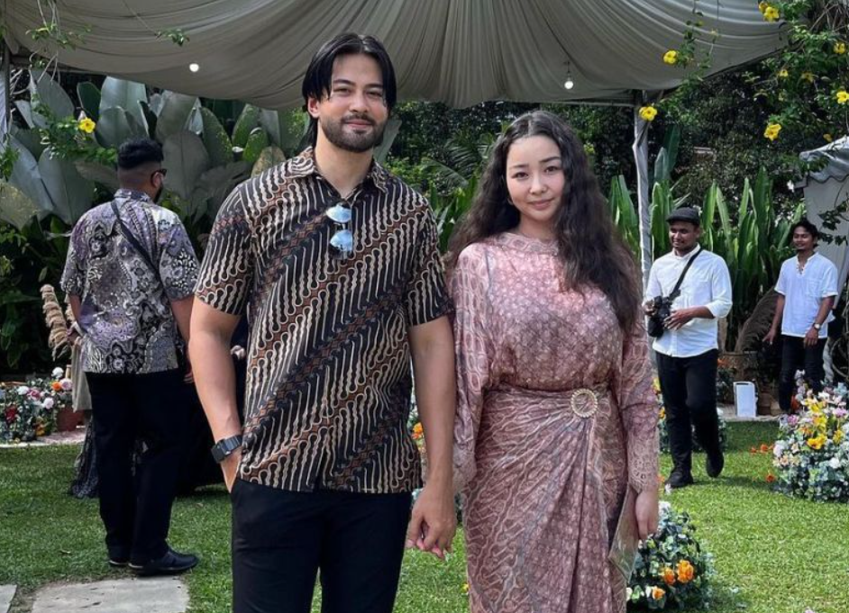 Tak bagi cium, tidur hadap dinding-isteri geli tengok muka Fadlan Hazim