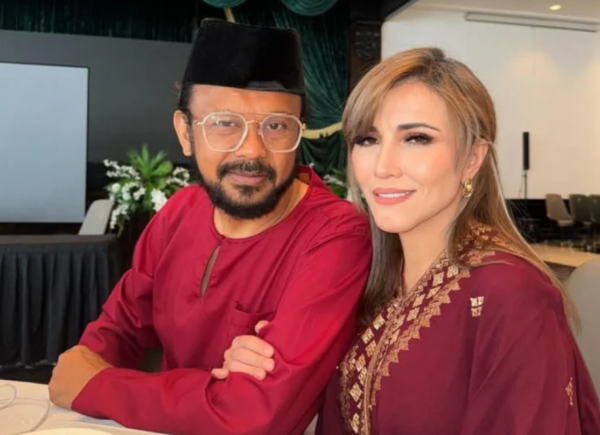 Cat Farish degil, nasib baik Shikin Maembong banyak nasihat