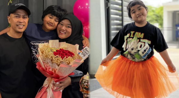 Achey mengaku tumpang rahmat Tiara
