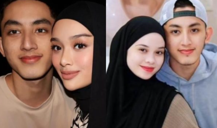 Marissa Dania difitnah perli madu "Saya tak cakap tentang orang lain"