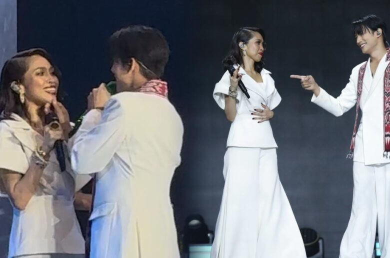 ‘Hael lapkan kesan gincu pada dagu saya’ - Dayang Nurfaizah