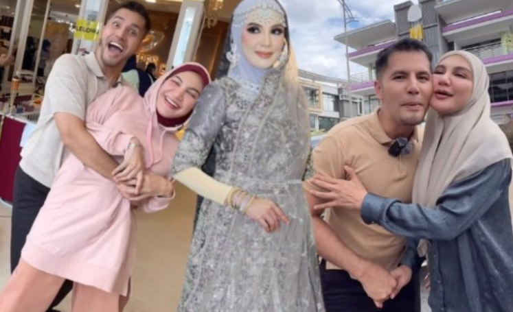 Aliff Syukri hampir disondol anak dara