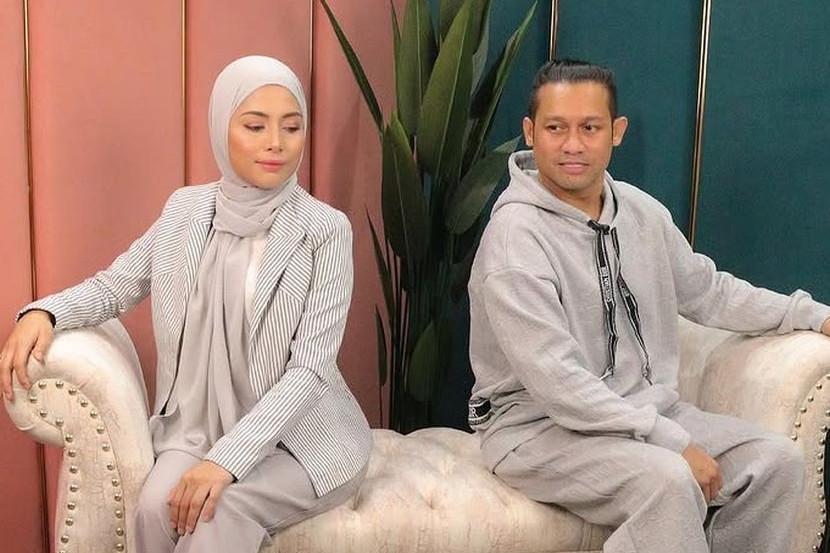 Beego sertai tabligh, Linda Hashim harap bukan ‘wayang’... Ingatkan tentang nafkah anak-anak