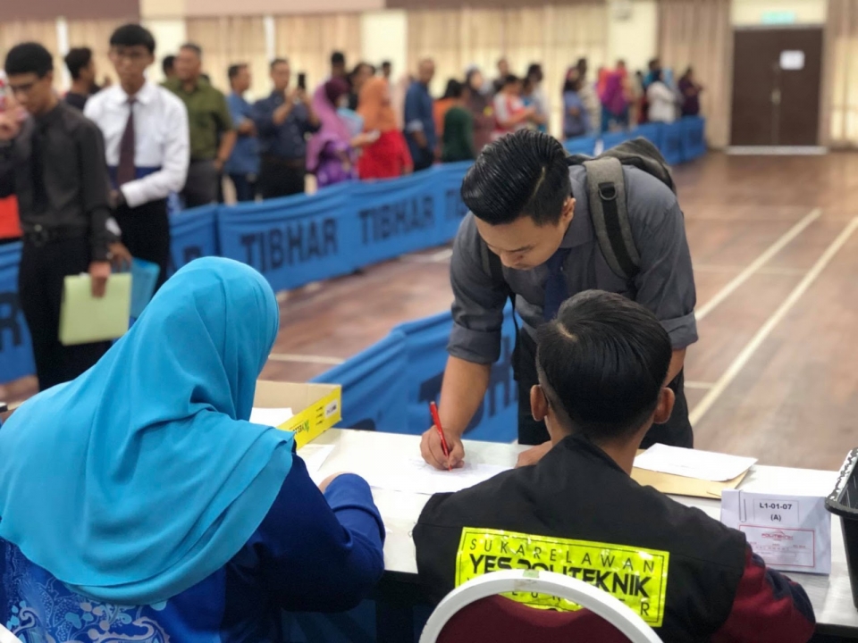 Syarat masuk universiti tidak hanya terletak pada deretan A