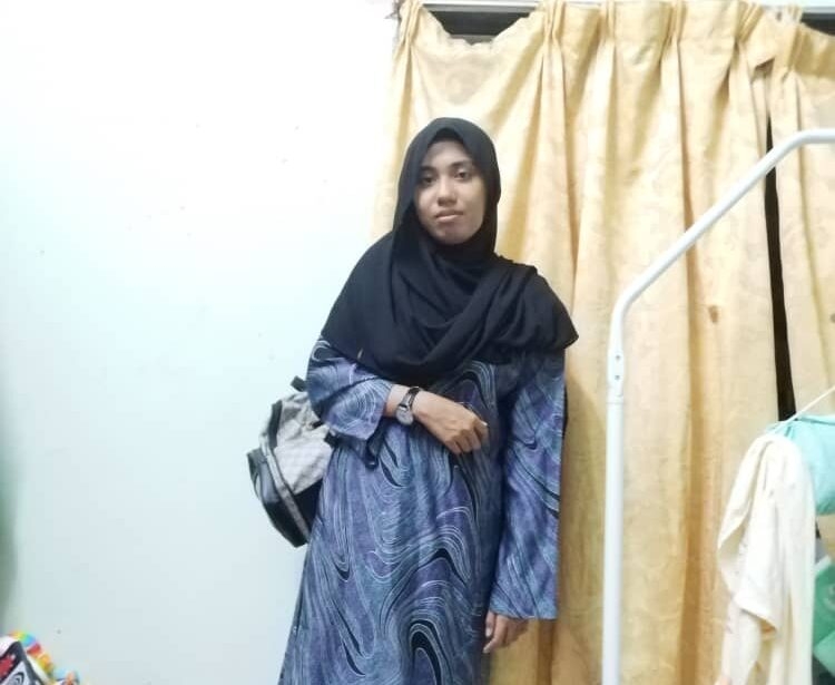 Hilang di Nilai, jumpa di tepi hutan di Perak