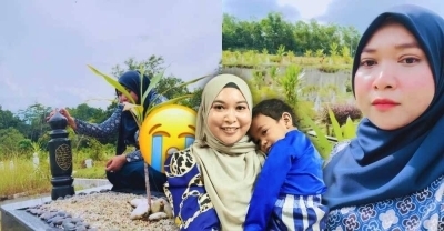 'Ayah pasti bangga...' Anak Abam hadiahkan bacaan al-Quran undang sebak, rindu Hidayah tidak pernah hilang