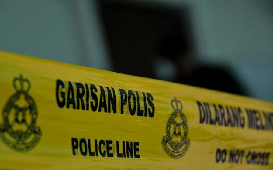 Ngeri, lelaki dikelar rakan rumah sendiri