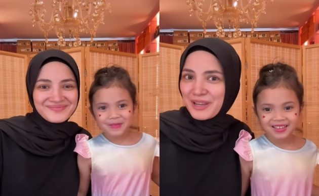 Fazura Pamer Wajah ‘Polos’ Tanpa Solekan, Ramai Jatuh Hati – ‘Sangat Cantik Ciptaan Allah’