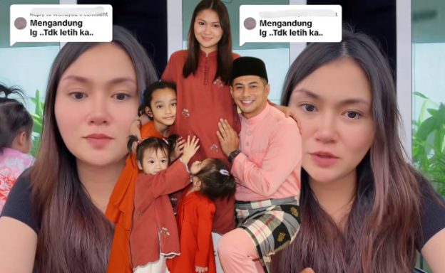 Isteri Fizo Omar Kecewa Sering Ditanya ‘Tak Penat Ke Hamil Jarak Dekat’ – ‘Kenapa Soalan Ini Mesti Datang Dari Kaum Wanita?’