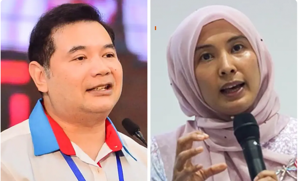 Nurul Izzah menang Timbalan Presiden PKR, beza undi hampir 6,000 tewaskan Rafizi
