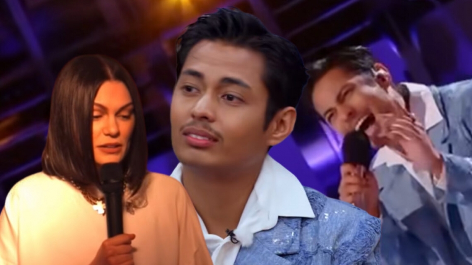 Jessie J pilih Amsyar Lee, lolos episod pertama Sing Asia