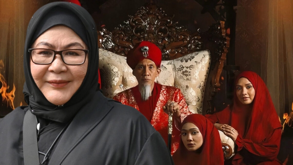 Penangan Erma Fatima, tiga filem inspirasi drama Bidaah akan terbit di Indonesia