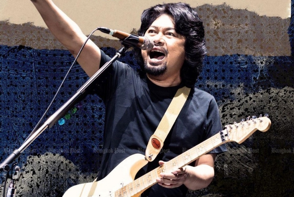 Penyanyi Rock Terkenal Dijel Dua Tahun