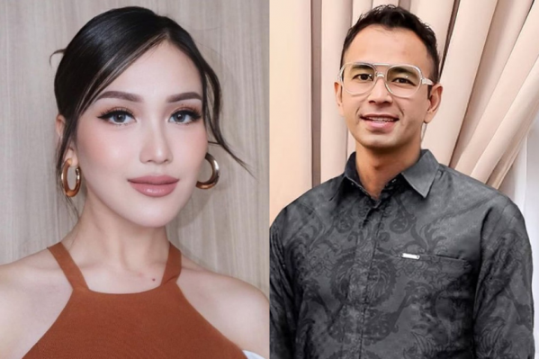 Video mesra tular, netizen dakwa Ayu Ting Ting ‘kekasih gelap’ Raffi Ahmad