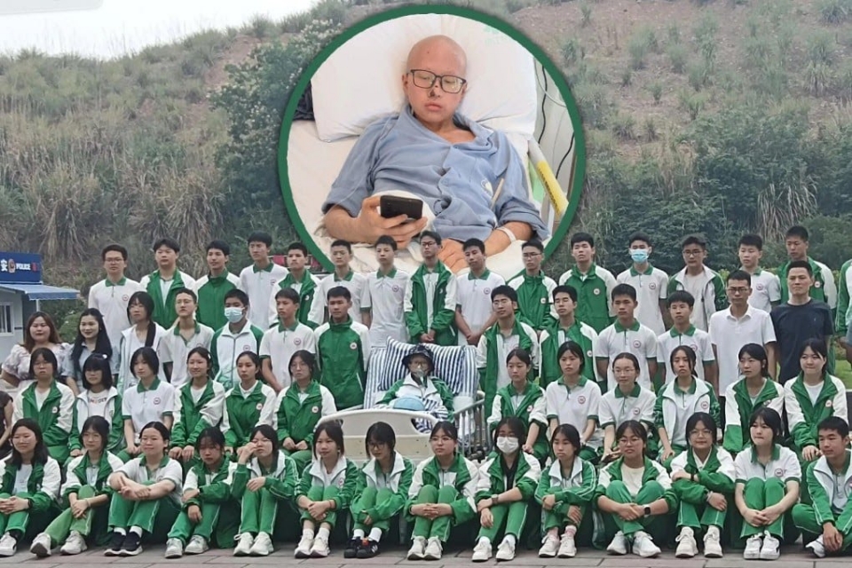 Tak lupa kawan! Demi sesi fotografi tamat sekolah, 50 pelajar berjalan 2km ke hospital… Esoknya dia ‘pergi’ selamanya
