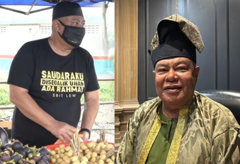 Sibuk terima undangan persembahan, Azlee Senario terpaksa tutup gerai buah tepi jalan... Mahu kembali berniaga tambah pendapatan