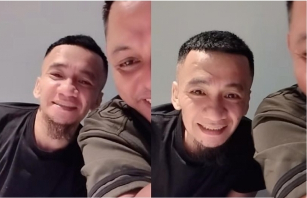 Yassin Senario muncul dalam ‘live’ TikTok, jawab pertanyaan hilangkan diri