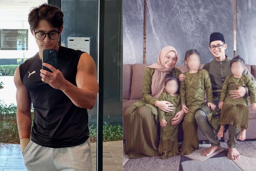 Pempengaruh Chazy Nash dan Fatin sudah bercerai, patut lama tiada ‘content’ bersama - “Dalam hal ni saya bersalah”