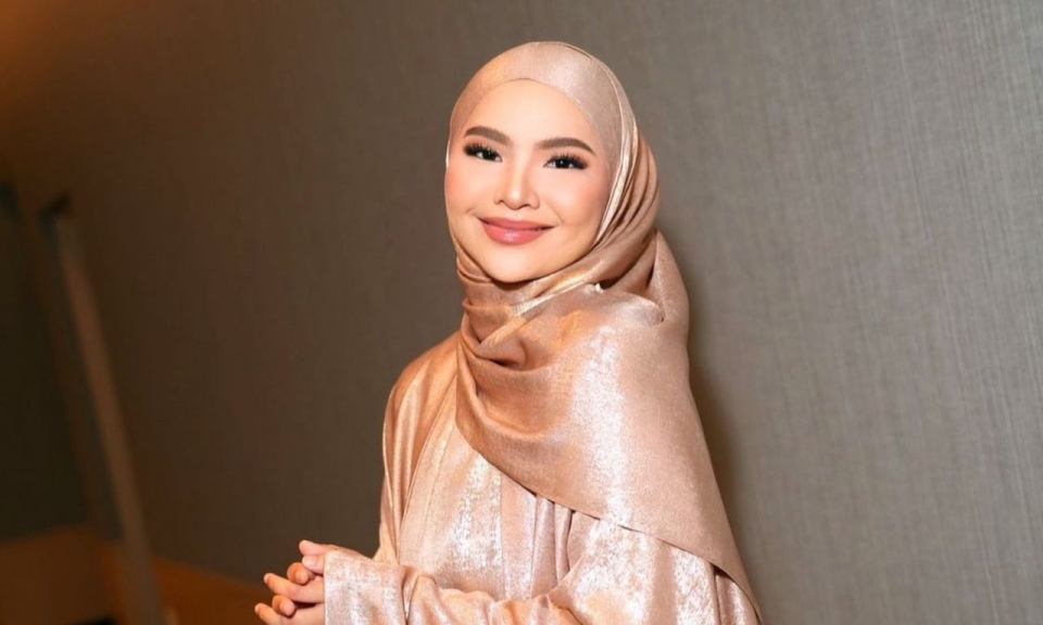 Aina Abdul berdepan tempoh sukar, cari kebahagian dalam muzik