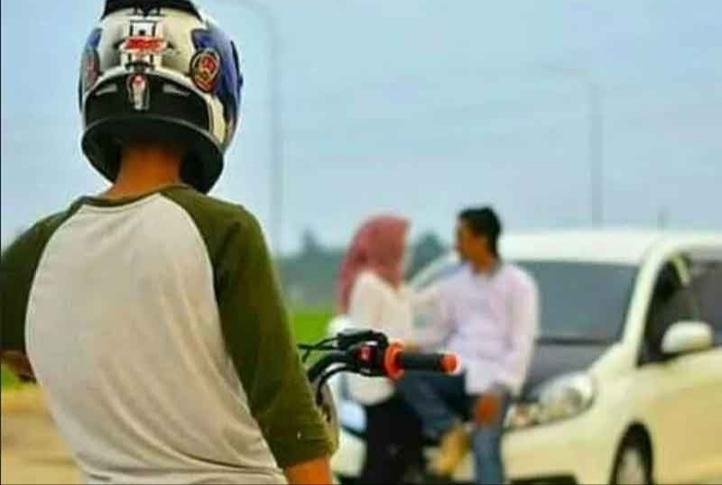 Cikgu perempuan terlanjur dengan abang servis ‘wiring’, perbualan 18SX jatuh ke tangan isteri! - “Bagi saya peluang”