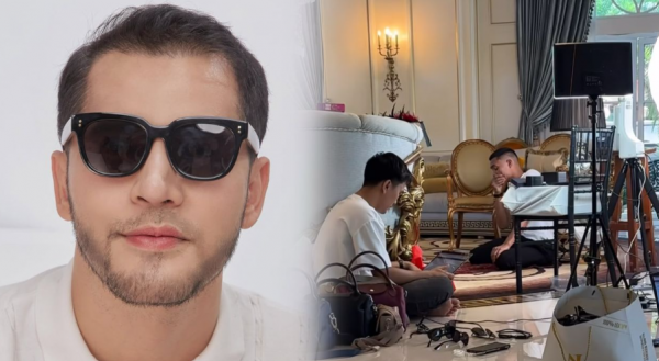 Aiman Tak Kesah gigih cari duit, tak malu minta kerja dengan Aliff Syukri