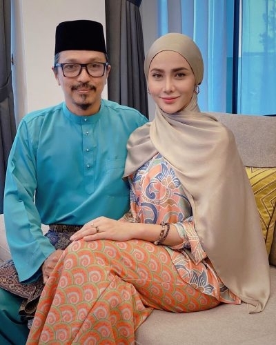 Bahagia tanpa kemewahan, hati Siti Elizad terguris suami kena kutuk