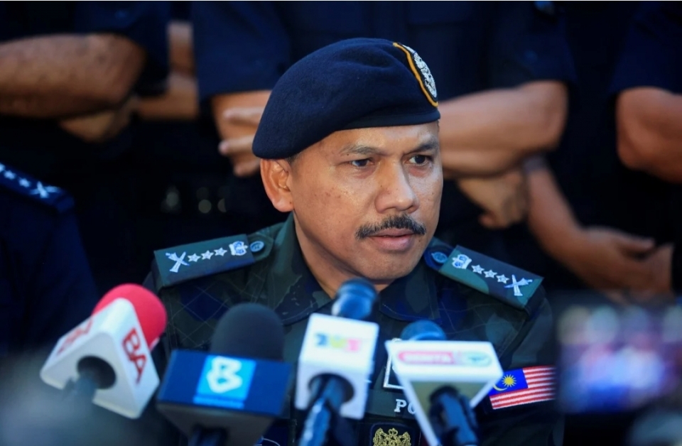 Polis buru empat lelaki culik pemilik kedai emas di Kelantan