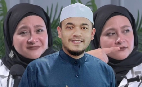 ‘Hukum Tindik Hidung Adalah Haram, Walaupun Suami & Mak Ayah Reda’ – PU Syed Tegur Sharifah Aleya