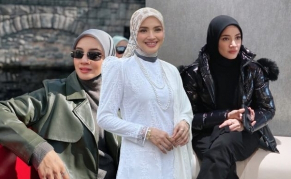 Netizen Minta Tips ‘Effortless Beauty’, Fazura Ajar Sayangi Diri – ‘Jangan Terlalu Confident & Insecure Keterlaluan’