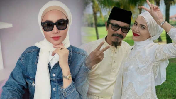 Suami dikecam sebab tak mewahkan Siti Elizad