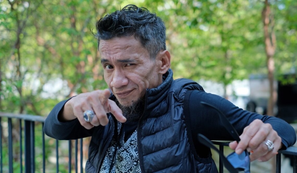 ‘Sebab rokok kertas, grinder’ – Yassin nafi ditahan sebab dadah