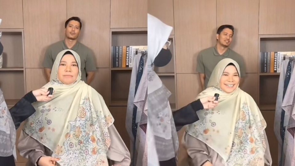 Fattah Amin terkedu dengar ibu sebut tentang besan