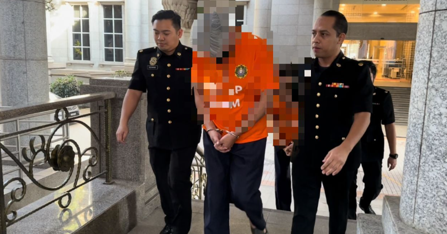 Rasuah RM8.1 juta- Bekas ketua pegawai kewangan antara ditahan