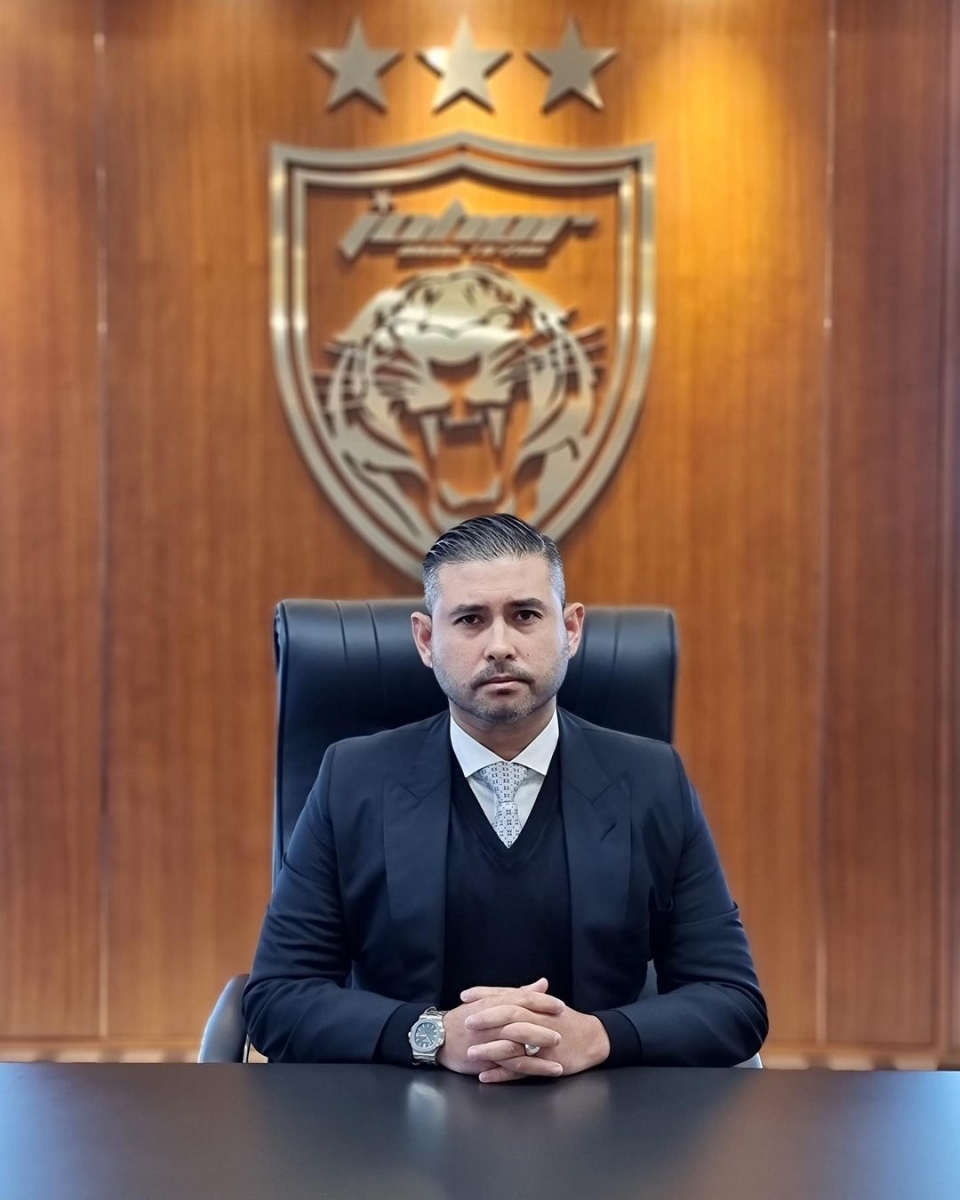 "Dumb People" - TMJ Kata JDT Too Fast Dan Advance, Tak Layak Untuk Malaysia!