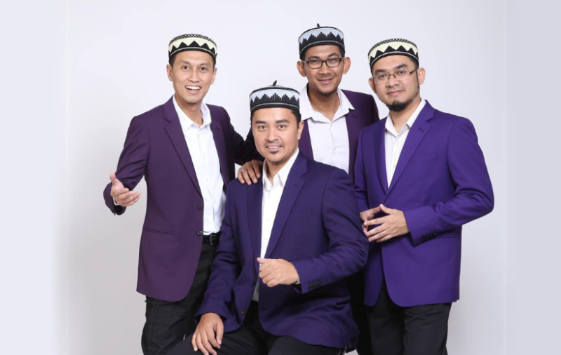 Konsert Inteam tukar lokasi lebih besar, anak Suhaimi Saad bakal muncul buat persembahan
