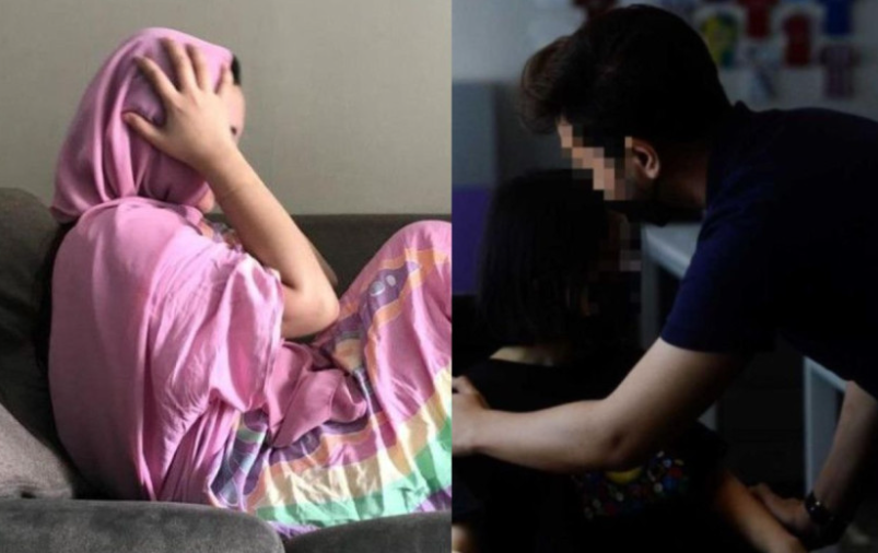'Suami syaitan' ikat isteri di sofa, paksa tengok 'projek' dengan skandal sampai selesai - “Makin saya jerit, semakin mereka gelak”