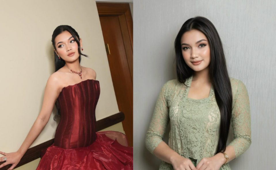 Alya Iman malas nak jaga badan