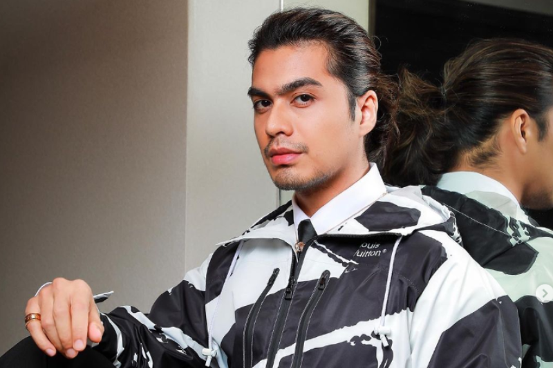Wanita Filipina tawan hati Ben Amir, keputusan hijrah bukan kerana kekasih