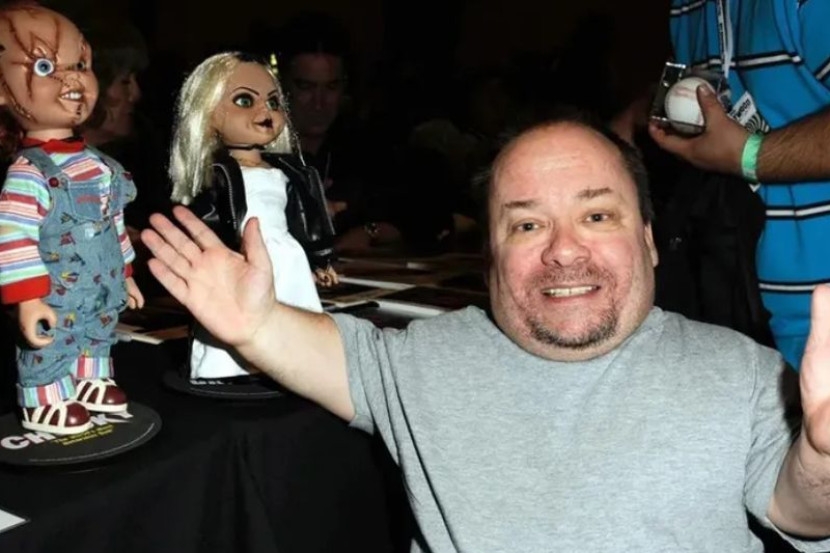 Pelakon watak ‘Chucky’ meninggal dunia