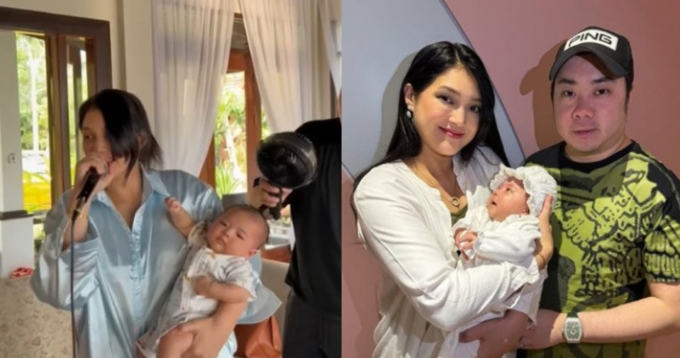 Lepas setahun nikah baru dapat ‘honeymoon’, Atikah Suhaime pilih destinasi dalam negara