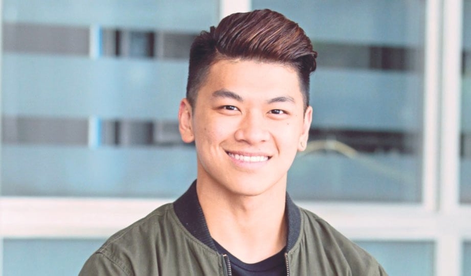 Dennis Yin Bawa Watak Sarjan Chen, Teruja Bila Tahu Nas Jadi Keluang Man - “Dia Datang Gim Untuk Workout…”