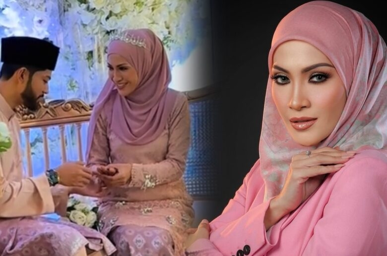 ‘Itu pernikahan Julia dan Zafrul, bukan saya’ - Sherry Ibrahim
