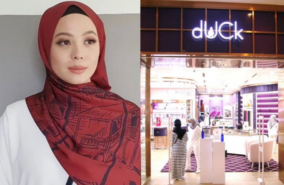Peminat Sedih, Rakam Hari-Hari Terakhir Kedai dUCk Scarves