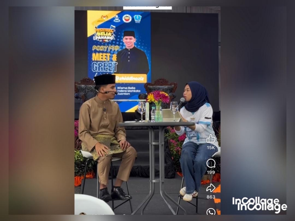 ‘Lahabau’ bukan perkataan kesat?