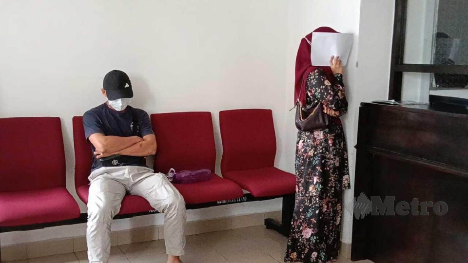 Guru sekolah, 'abang wiring' mengaku bersalah cuba melakukan zina