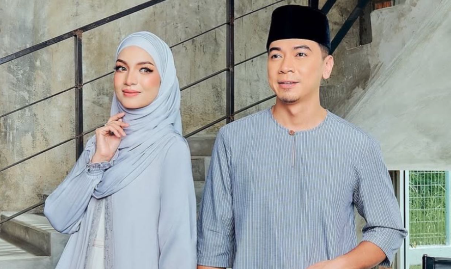 Amyra Rosli dah tak sabar nak peluk Amar Baharin